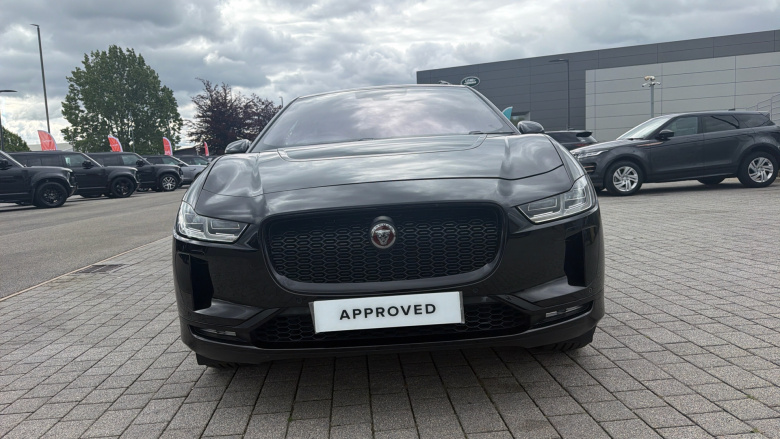 Jaguar I-Pace 294kW EV400 HSE Black 90kWh 5dr Auto 11kW Charger Electric Estate